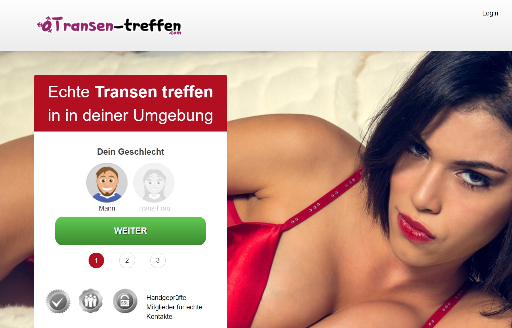 Transen-Treffen.com: